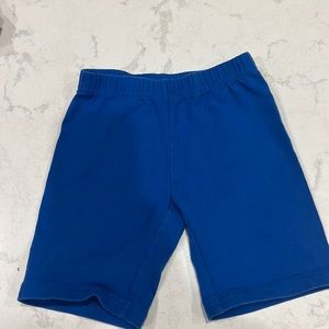 anna Anderson size 5 biker shorts